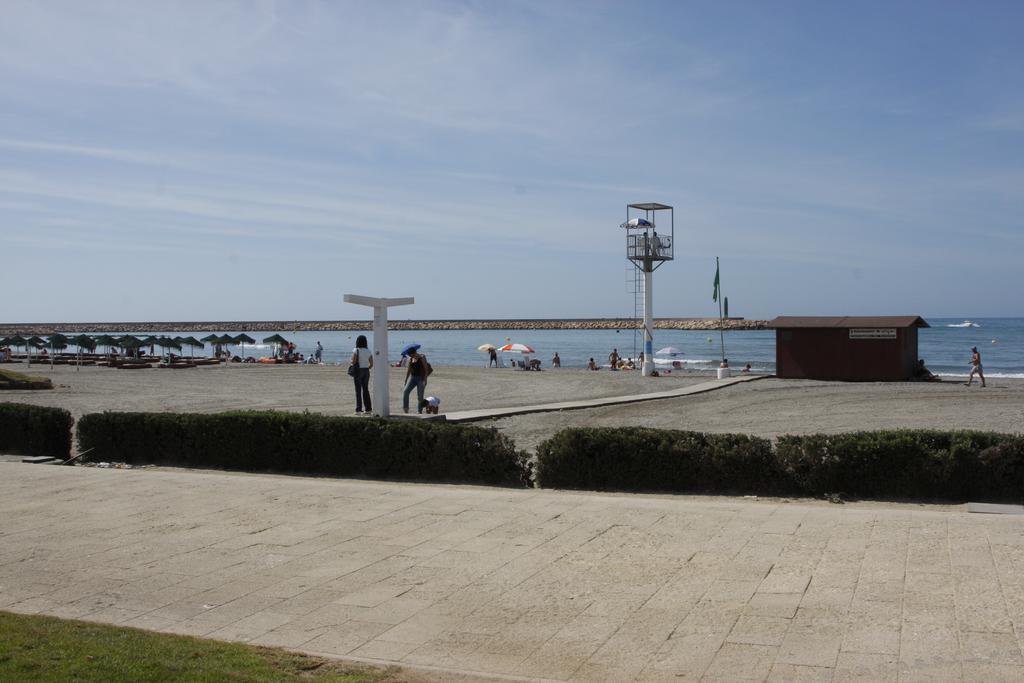 Apartamentos Mar Azul Алмеримар Екстериор снимка
