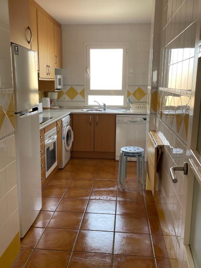 Apartamentos Mar Azul Алмеримар Екстериор снимка