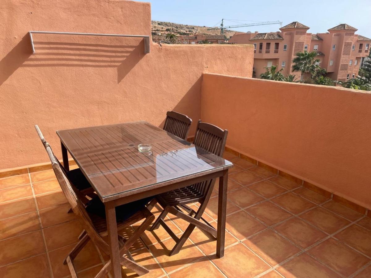 Apartamentos Mar Azul Алмеримар Екстериор снимка
