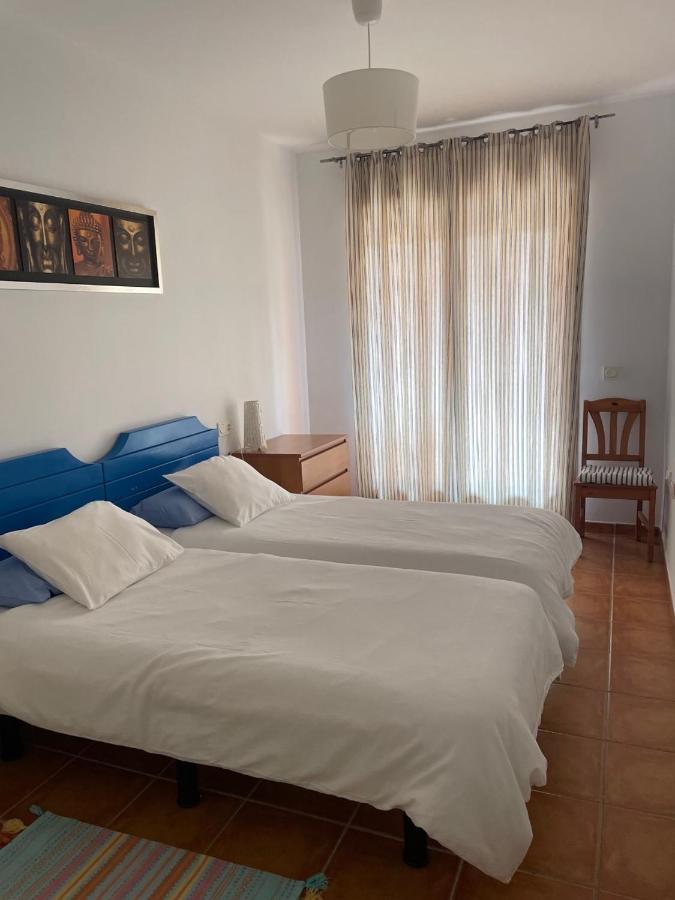 Apartamentos Mar Azul Алмеримар Екстериор снимка