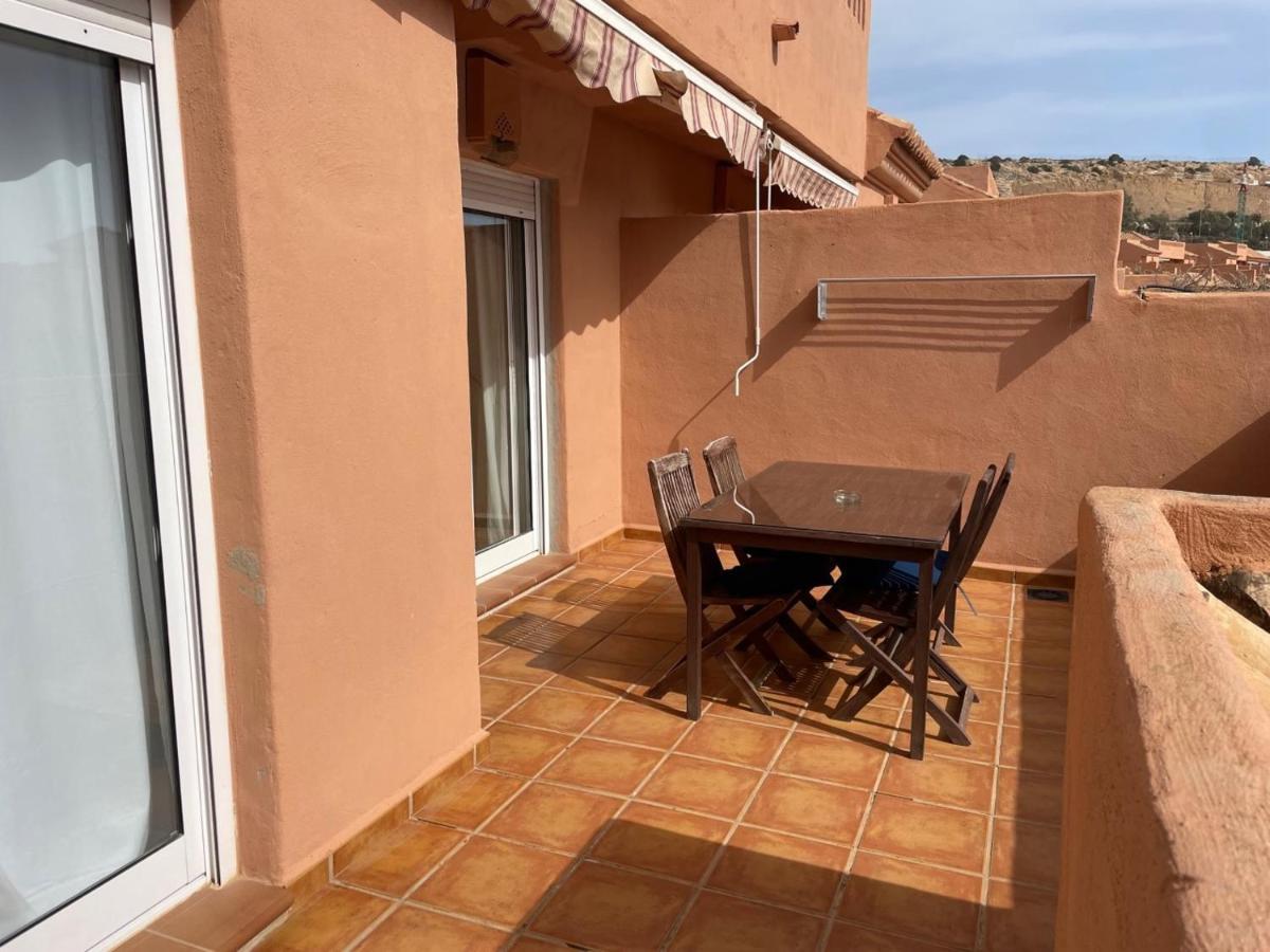 Apartamentos Mar Azul Алмеримар Екстериор снимка