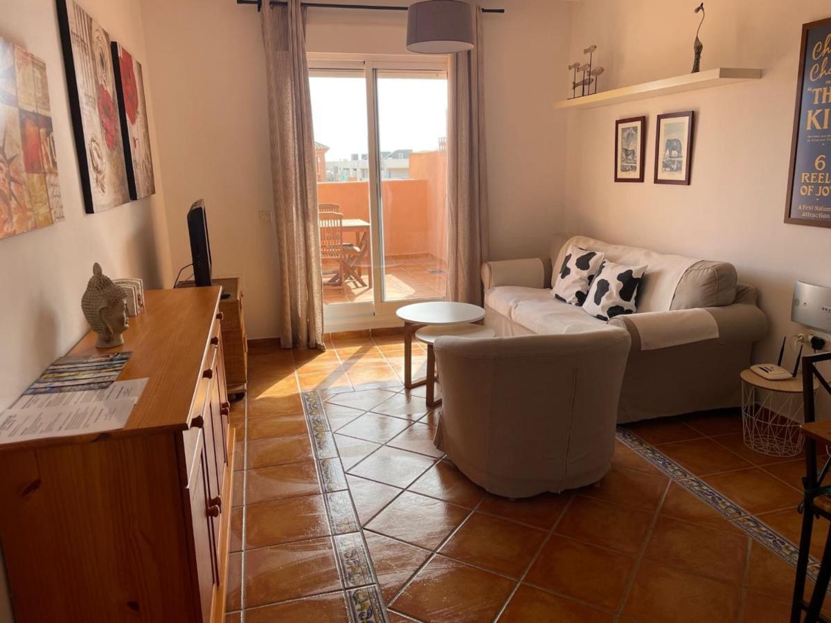 Apartamentos Mar Azul Алмеримар Екстериор снимка