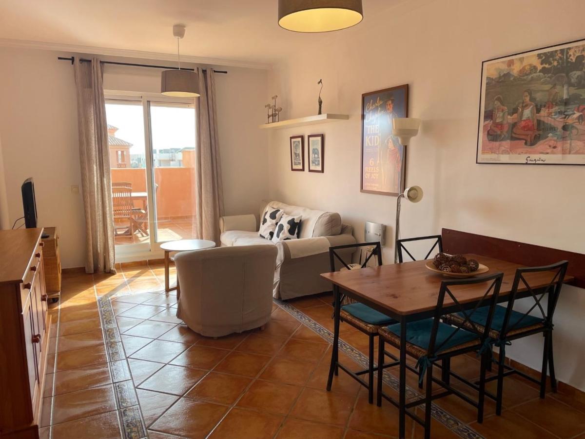 Apartamentos Mar Azul Алмеримар Екстериор снимка