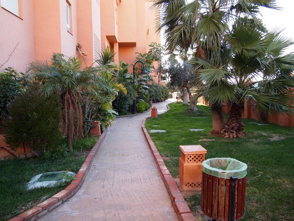 Apartamentos Mar Azul Алмеримар Екстериор снимка
