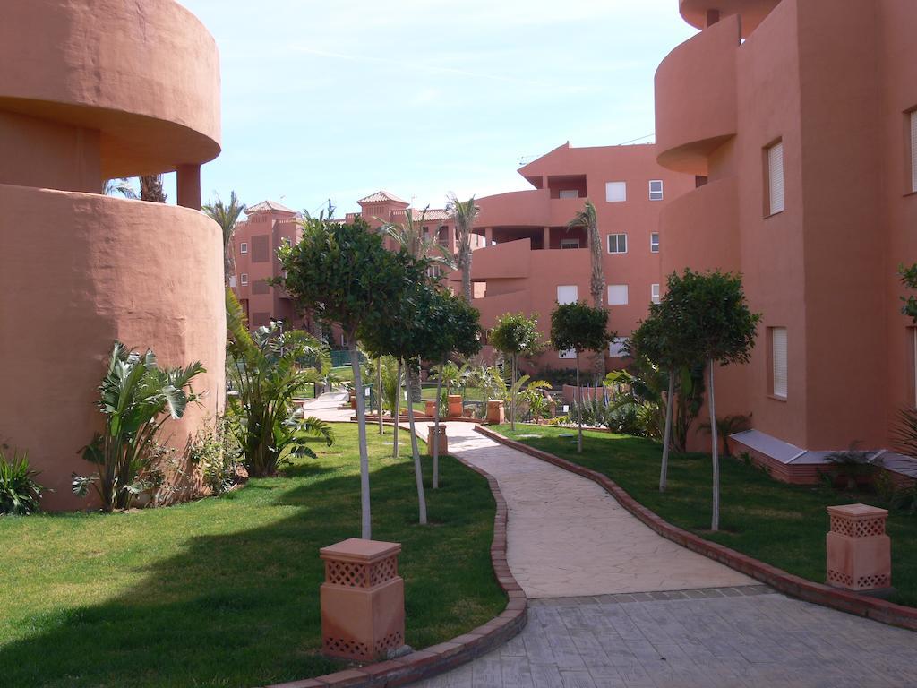 Apartamentos Mar Azul Алмеримар Екстериор снимка